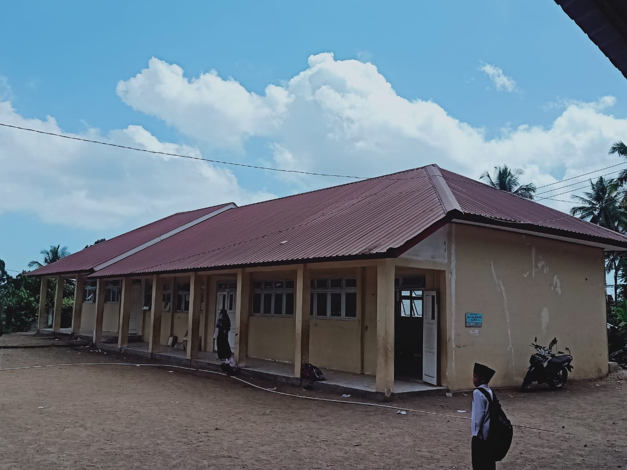 Foto utama madrasah