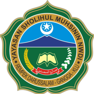 Logo MTsS Al-Mujahidin Al-Majidiyah NW Jelitong